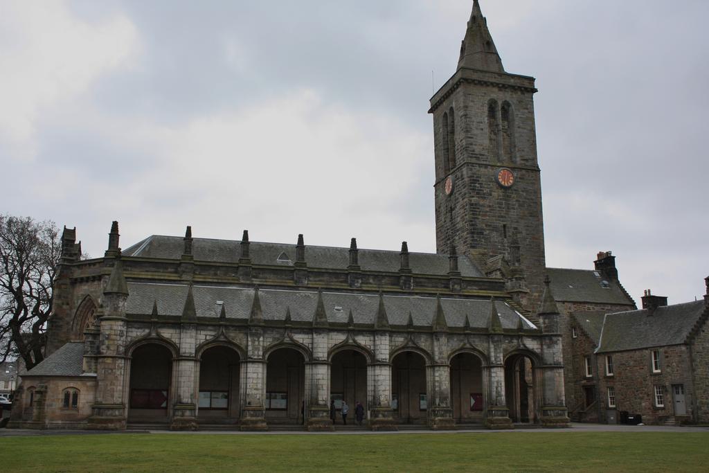 St Andrews Tourist Hostel Exterior foto