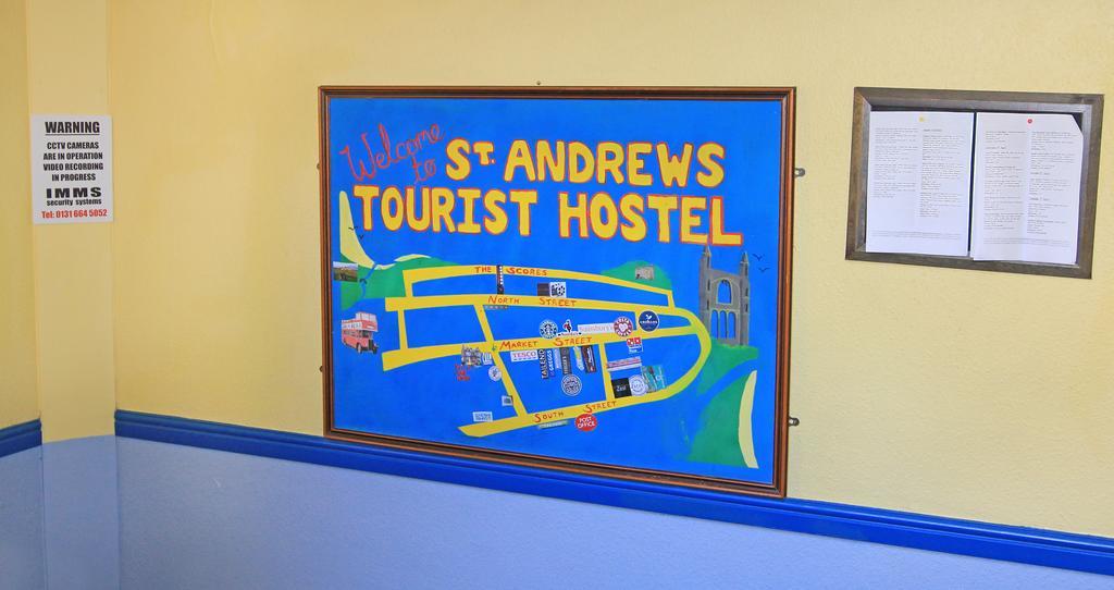 St Andrews Tourist Hostel Cameră foto