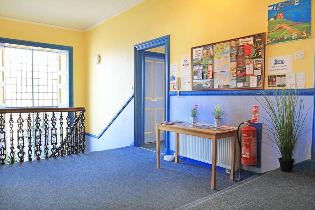 St Andrews Tourist Hostel Cameră foto