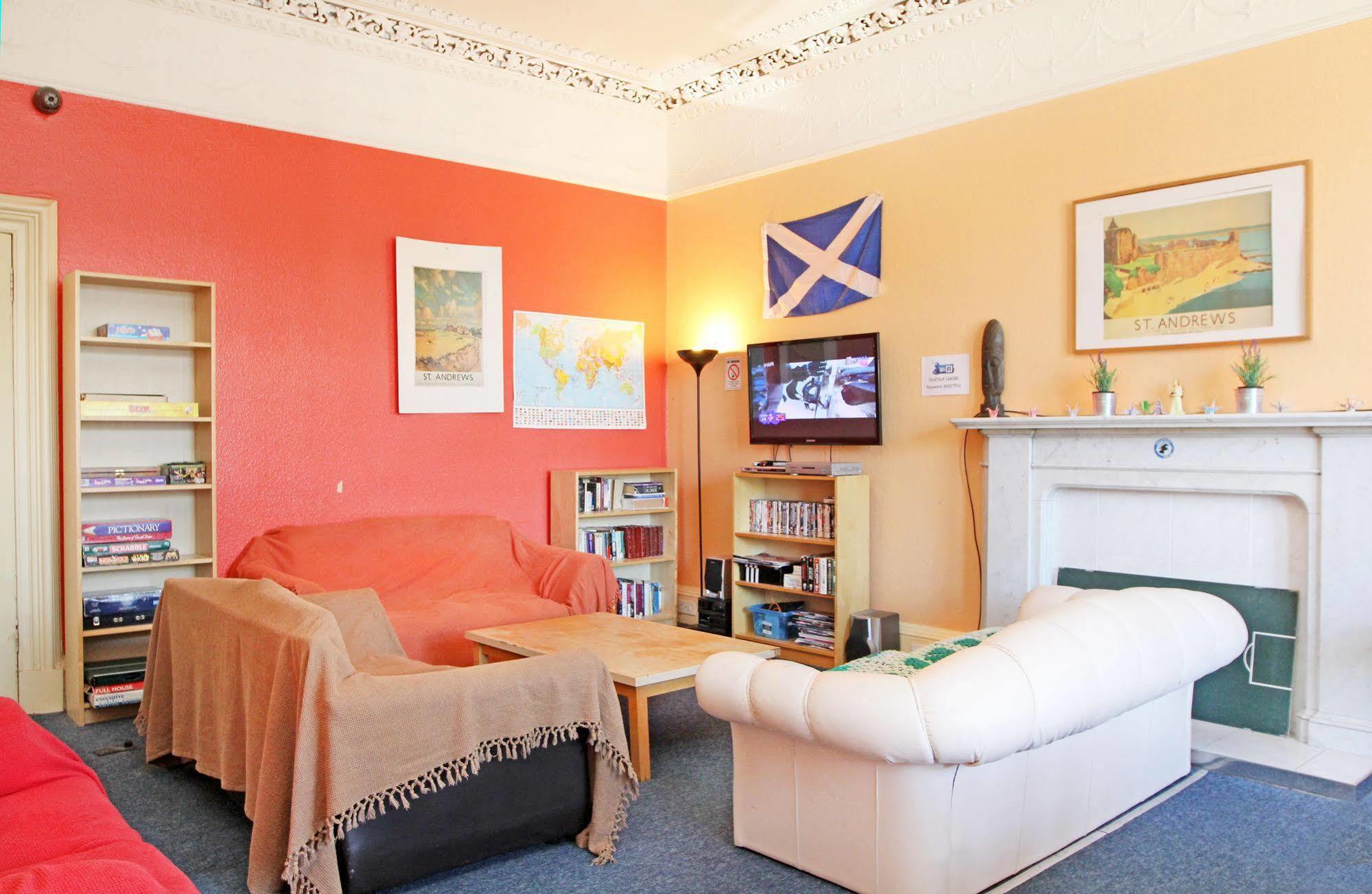 St Andrews Tourist Hostel Exterior foto